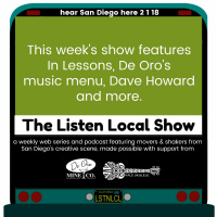 The Listen Local Show 2 1 18