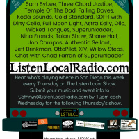 The Listen Local Show 7 6 17