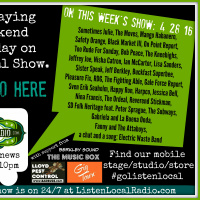 The Listen Local Show 4 28 16