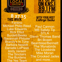 The Listen Local Show 8 27 15