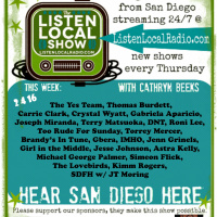 The Listen Local Show 2 4 16