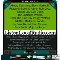 The Listen Local Show 2 9 17