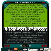The Listen Local Show 9 14 17