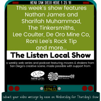 The Listen Local Show 1 25 18