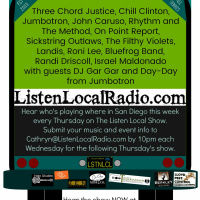 The Listen Local Show 12 7 17