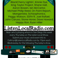 The Listen Local Show 11 16 17