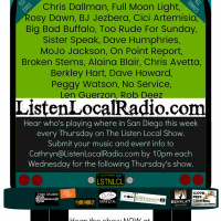 The Listen Local Show 9 7 17