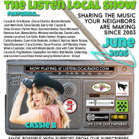 JUNE 2026 Listen Local Show