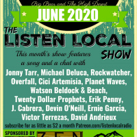 June 2020 Listen Local Show