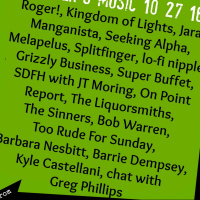 The Listen Local Show 10 27 16