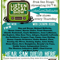 The Listen Local Show 2 25 16