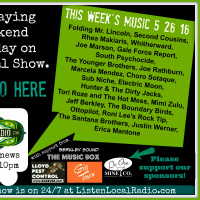 The Listen Local Show 5 26 16