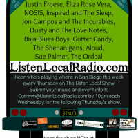The Listen Local Show 11 2 17