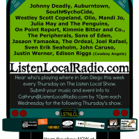The Listen Local Show 2 16 17