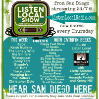 The Listen Local Show 10 1 15