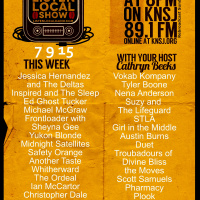 The Listen Local Show 7 9 15