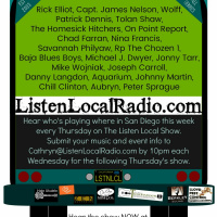 The Listen Local Show 10 5 17