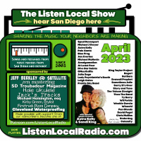 APRIL 2023 Listen Local Show