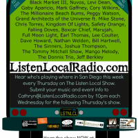 The Listen Local Show 5 18 17