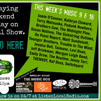 The Listen Local Show 9 8 16