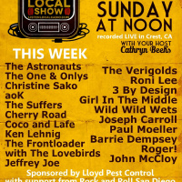 The Listen Local Show 1 18 15