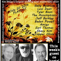 RANDOM RERUNS - The Homegrown Hour 7 20 14