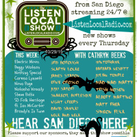 The Listen Local Show 10 29 15