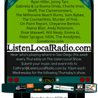The Listen Local Show 6 8 17