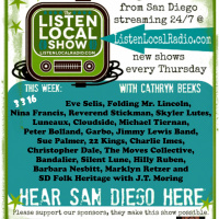 The Listen Local Show 3 3 16
