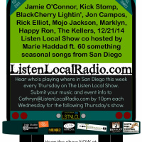 The Listen Local Show 12 21 17
