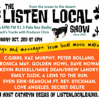 As heard on 91.3FM Pala Rez Radio on 10/3/21