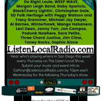 The Listen Local Show 10 19 17