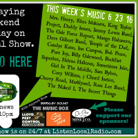 The Listen Local Show 6 23 16