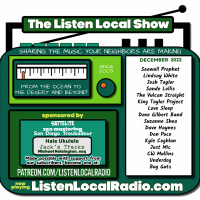 DECEMBER 2022 Listen Local Radio