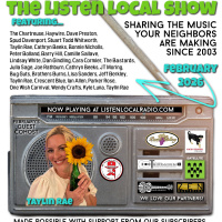 FEBRUARY 2026 Listen Local Show