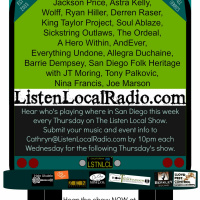 The Listen Local Show 3 30 17