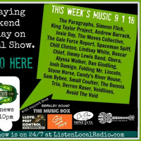 The Listen Local Show 9 1 16