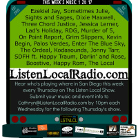 The Listen Local Show 1 26 17