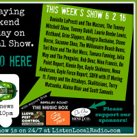The Listen Local Show 6 2 16
