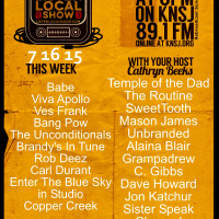 The Listen Local Show 7 16 15