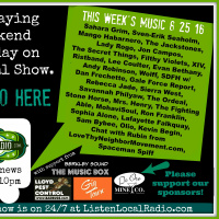 The Listen Local Show 8 25 16
