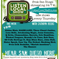 The Listen Local Show 2 11 16