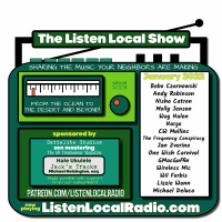 JANUARY 2022 Listen Local Show