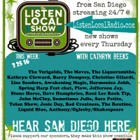The Listen Local Show 3 24 16