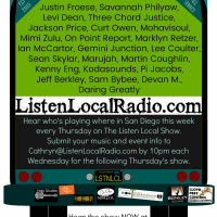 The Listen Local Show 8 17 17