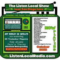 OCTOBER 2023 Listen Local Show