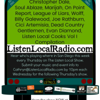 The Listen Local Show 11 23 17