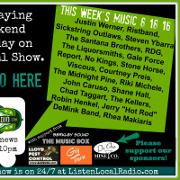 The Listen Local Show 8 18 16