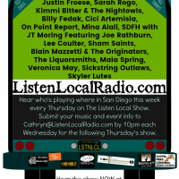 The Listen Local Show 7 20 17