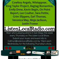 The Listen Local Show 4 6 17